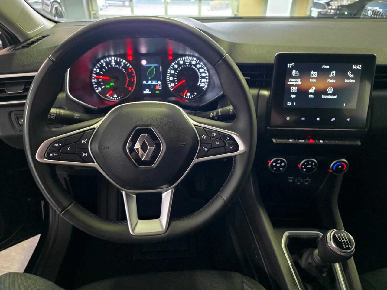 Renault Clio TCe GPL 5 porte AUTOCARRO N1 4 POSTI unipro, +iva