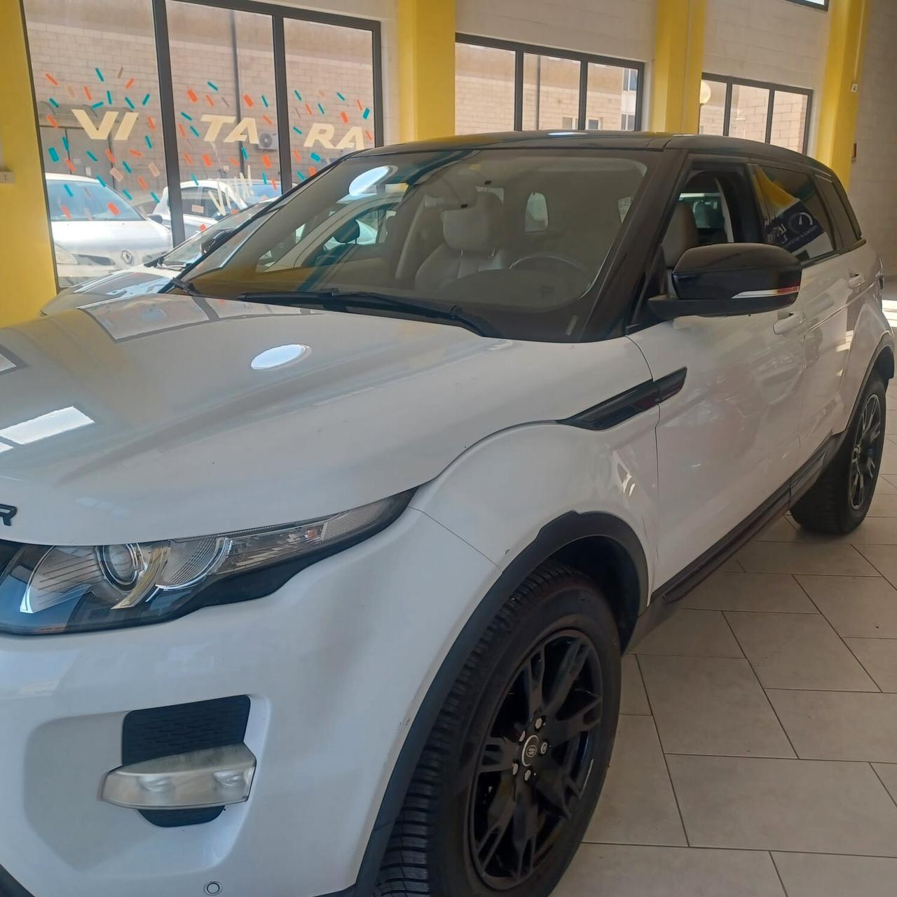 PERFETTO RR EVOQUE 2.2 TDI AUTOM 4X4 GARANZIA