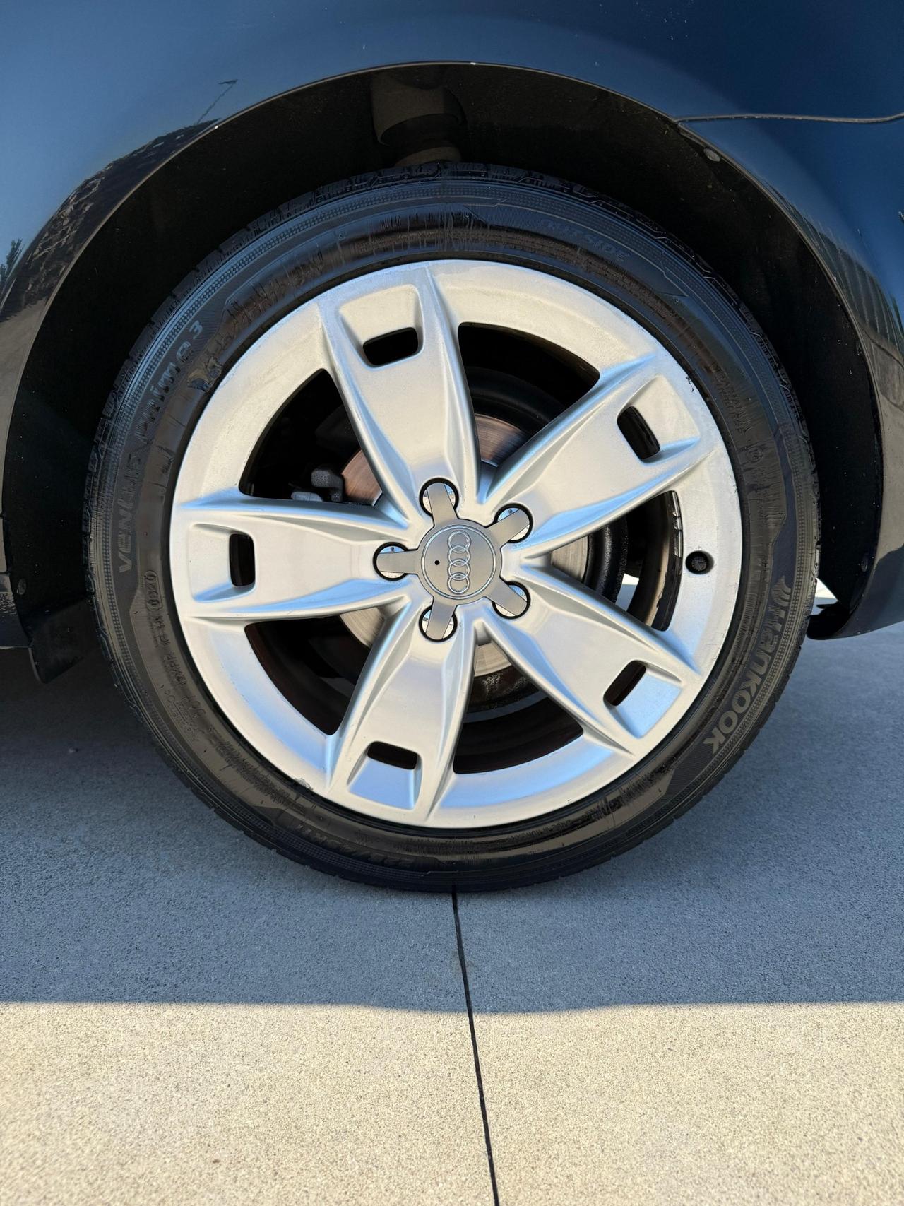 Audi A3 1.6 S-tronic Adatta a Neopatentati