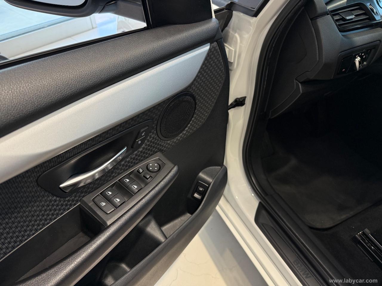 BMW 218d Active Tourer