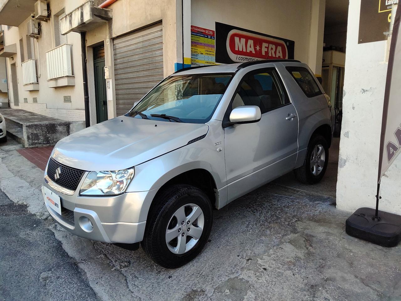 Suzuki Grand Vitara 1.9 DDiS 3 porte