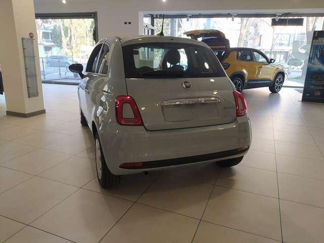 Fiat 500 1.0 Hybrid