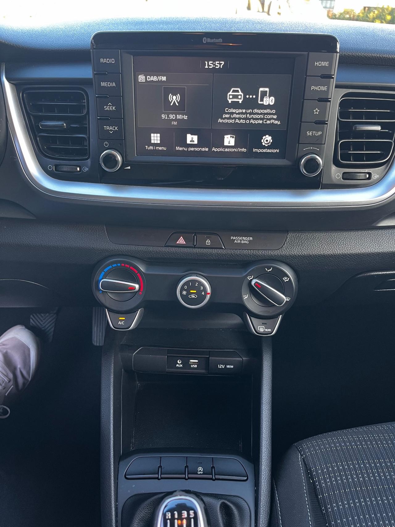 Kia Stonic 1.6 CRDi 110 CV Style