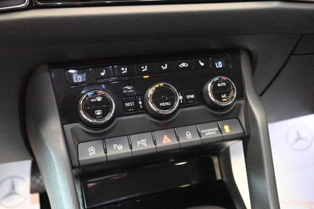SKODA Kodiaq 2.0 TDI SCR 4x4 SportLine DSG 7POSTI NAVI 360°FULL