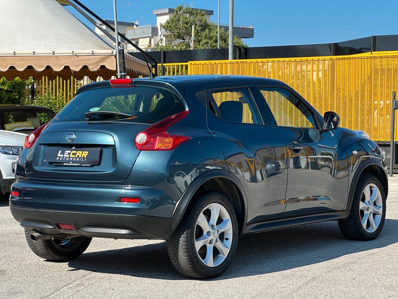 NISSAN Juke 1.6 Acenta