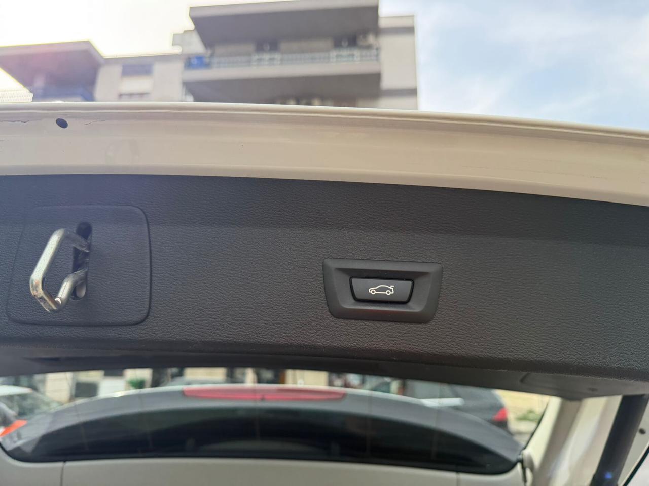 Bmw X1 sDrive16d Msport 1.5 DIESEL - ANNO 2017 - NEOPATENTATO