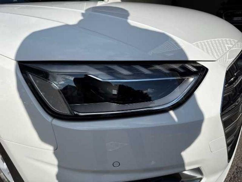 Audi A4 V 2019 Avant 35 2.0 tdi mhev Business Advanced 163cv s-tronic