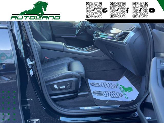 BMW X5 xDrive30d 48V Msport 298 CV Full Optional Panorama