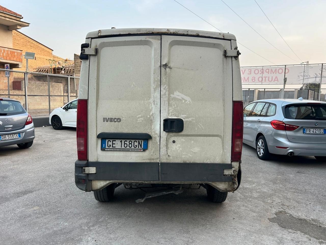 Iveco Daily 35S10 2.3cc diesel(PRIVATO)-2006