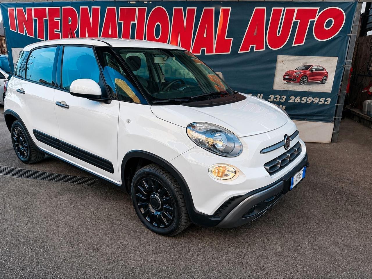 Fiat 500L 1.3 Multijet 95 CV Cross