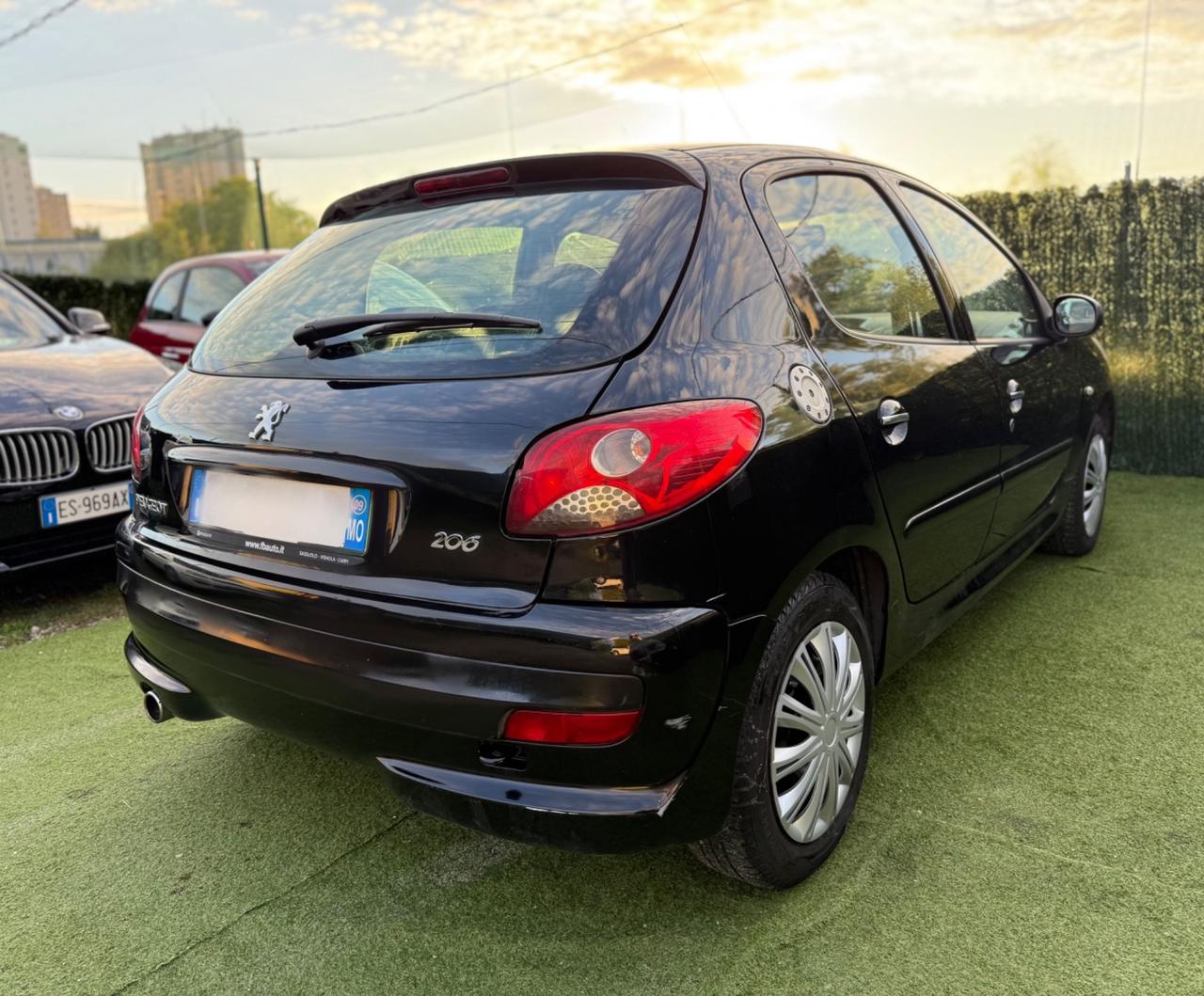Peugeot 206 PLUS 2009 GPL NEOPATENTATI 5 PORTE