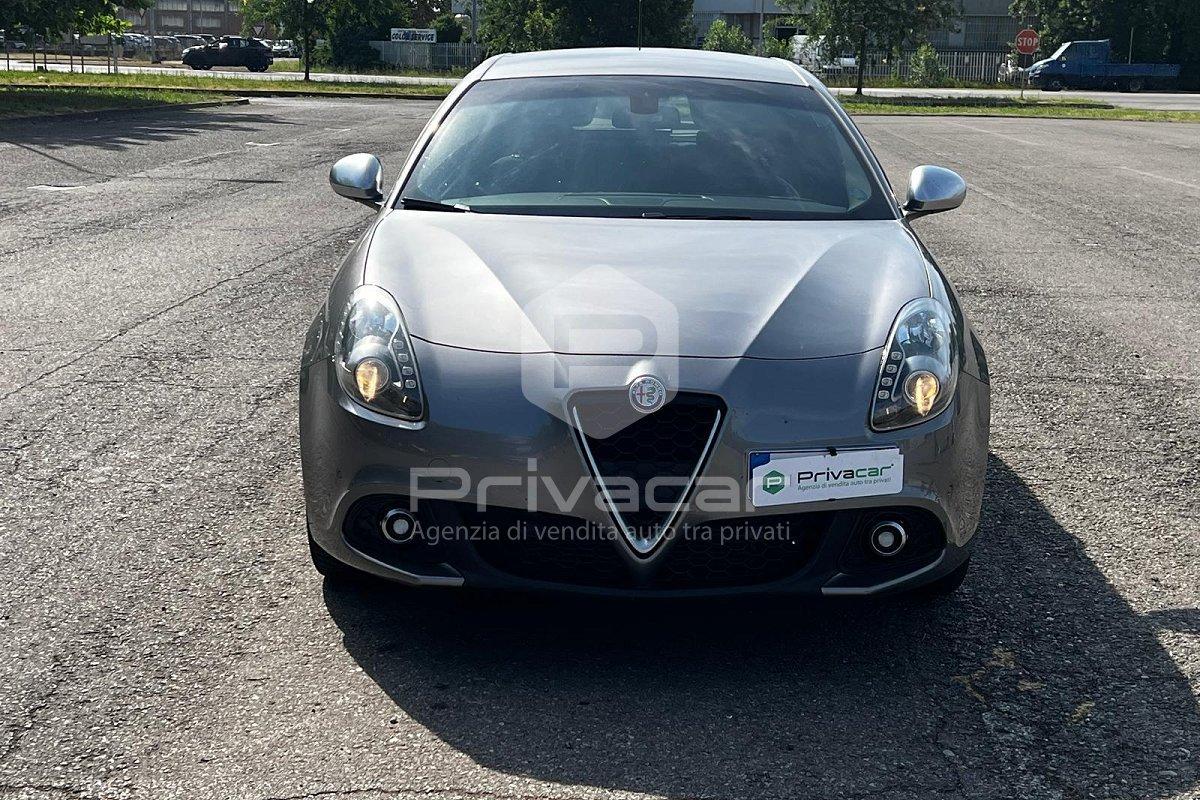 ALFA ROMEO Giulietta 1.4 Turbo 120 CV GPL Super