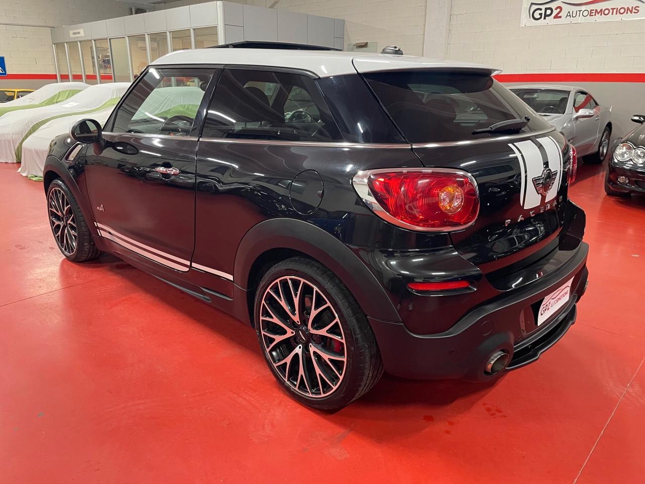 Mini Paceman John Cooper Works 1.6 ALL4