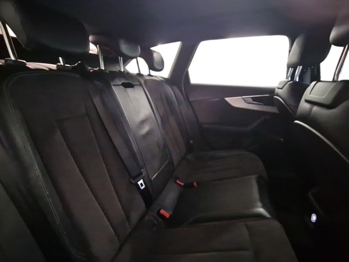 AUDI A4 AVANT 2.0 S-TRONIC BUSINESS