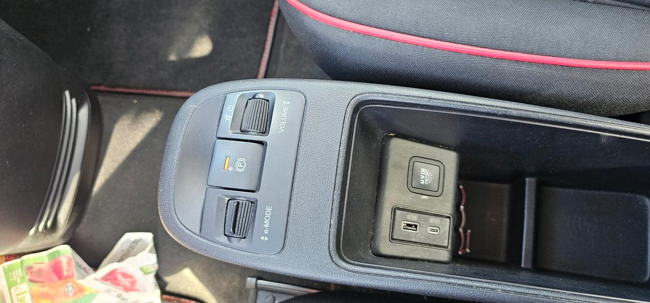 Fiat 500 500e Berlina 42 kWh La Prima