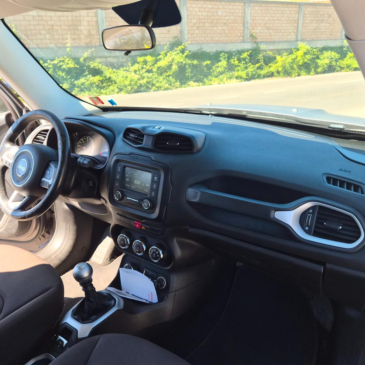Jeep Renegade 2.0 Mjt 4WD Active Drive Night Eagle