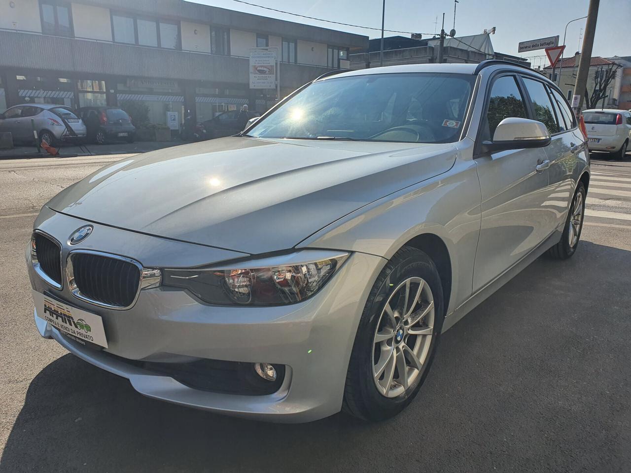 Bmw 316 316d Touring Station Wagon