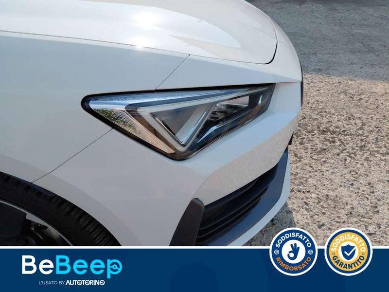 CUPRA Leon SPORTSTOURER 1.5 HYBRID 150CV DSG