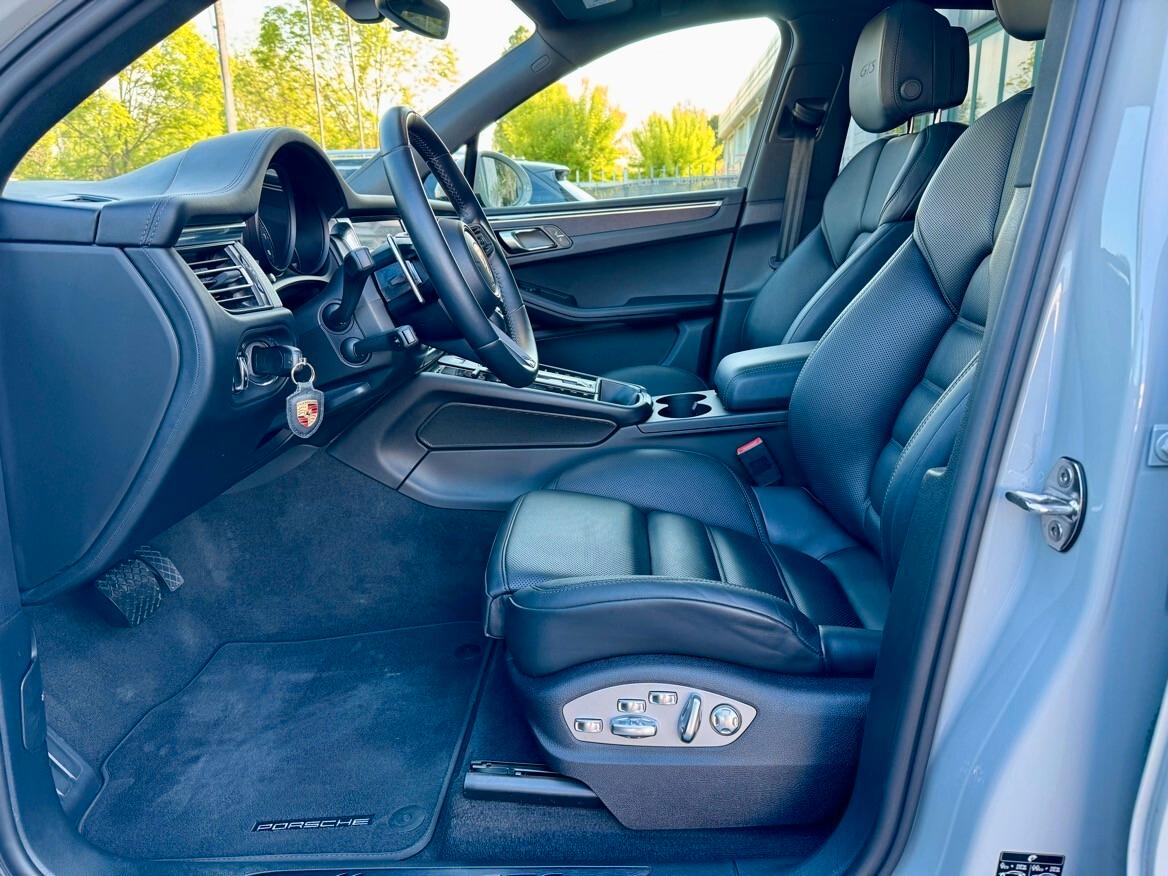 Porsche Macan 2.9 GTS 441 CV FULL GESSO