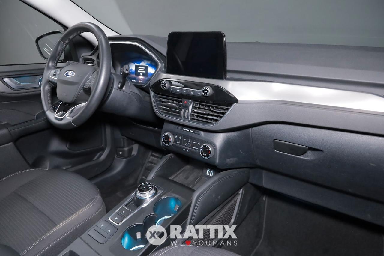 Ford Kuga 2.5 Full Hybrid 190CV Titanium Business e-Shifter