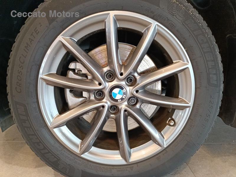 BMW X1 18 d Advantage sDrive
