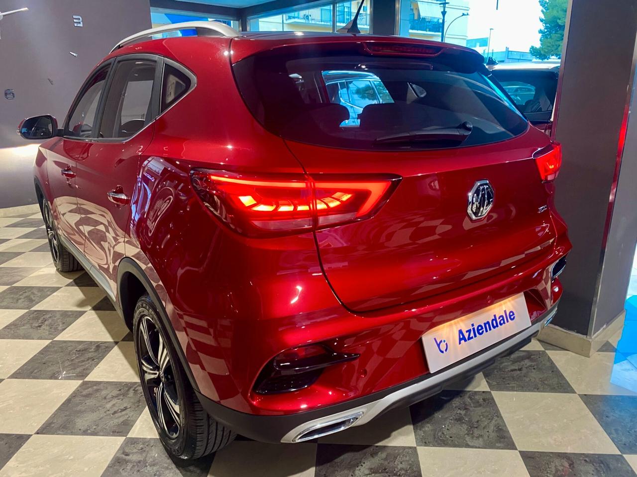 Mg ZS 1.5 VTi-tech Comfort-12/2023