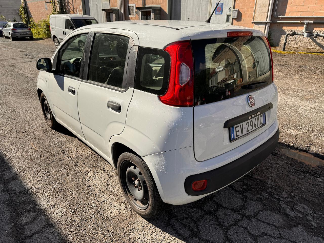 Fiat Panda 1.3 MJT S&S Easy 75CV OTTIME CONDIZIONI GARANZIA EURO 5B NEO PATENTATI