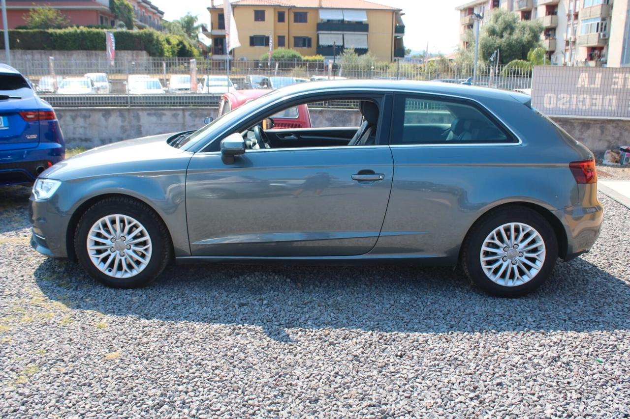Audi A3 1.4 TFSI Tua A SOLI 170€ al mese Anticipo Zero