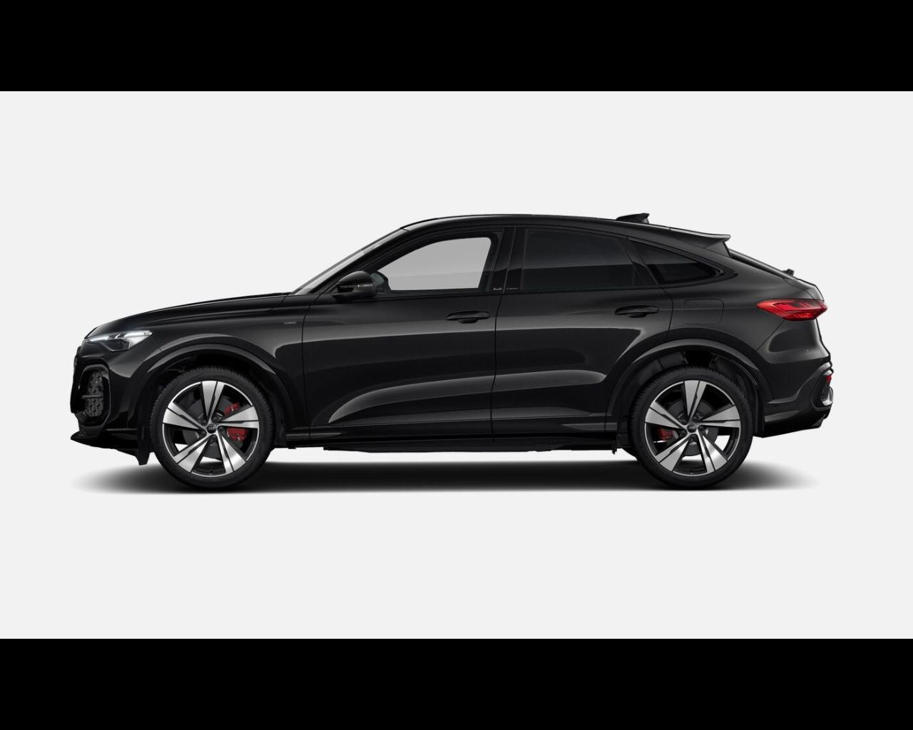 AUDI Audi Q5 Sportback S line edition e-hybrid quattro 220 kW S tronic