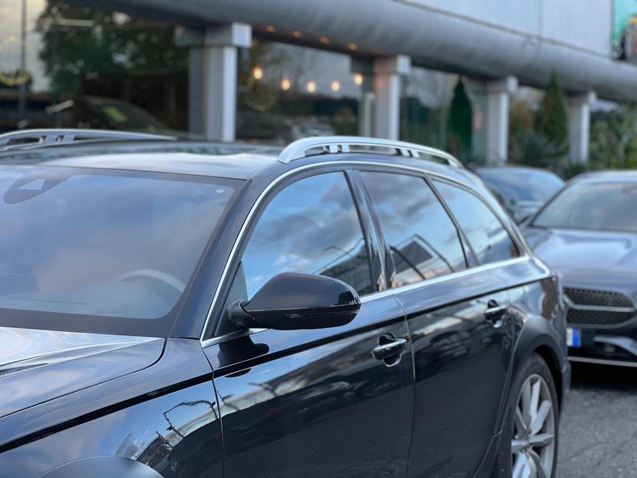 Audi A6 Allroad Quattro A6 Allroad 3.0 tdi Advanced tiptronic