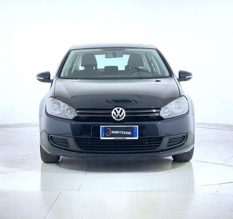 Volkswagen Golf 1.6 TDI Comfortline BlueMotionTechnology
