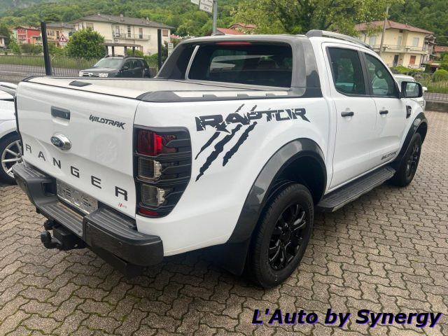 FORD Ranger 3.2 TDCi aut. DC Wildtrak 5pt. allest.Raptor