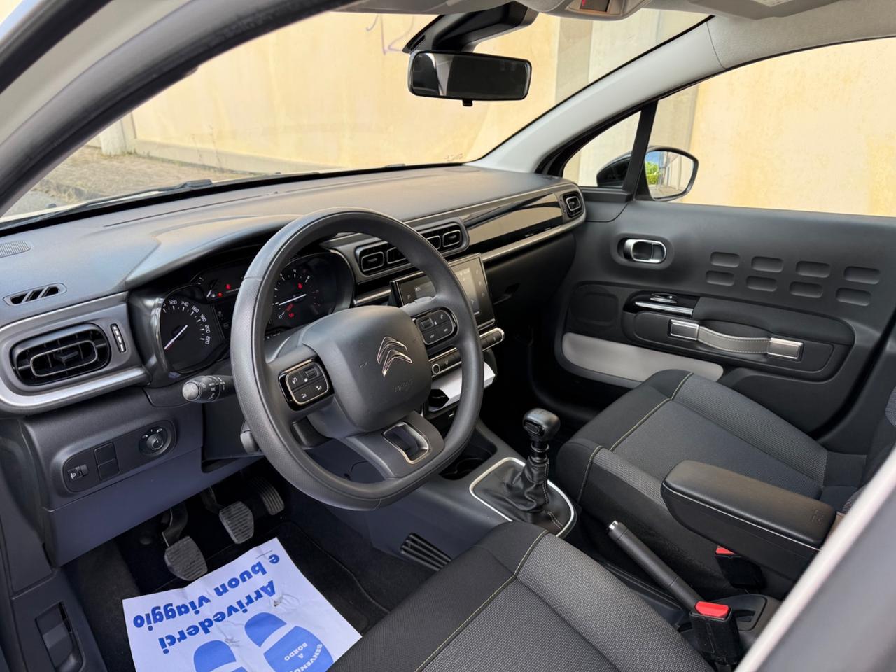 Citroen C3 BlueHDi 100 S&S Shine Pack