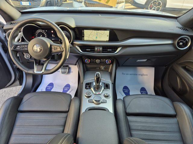 ALFA ROMEO Stelvio 2.2 TD 210CV AT8 Q4 Veloce #VARI COLORI