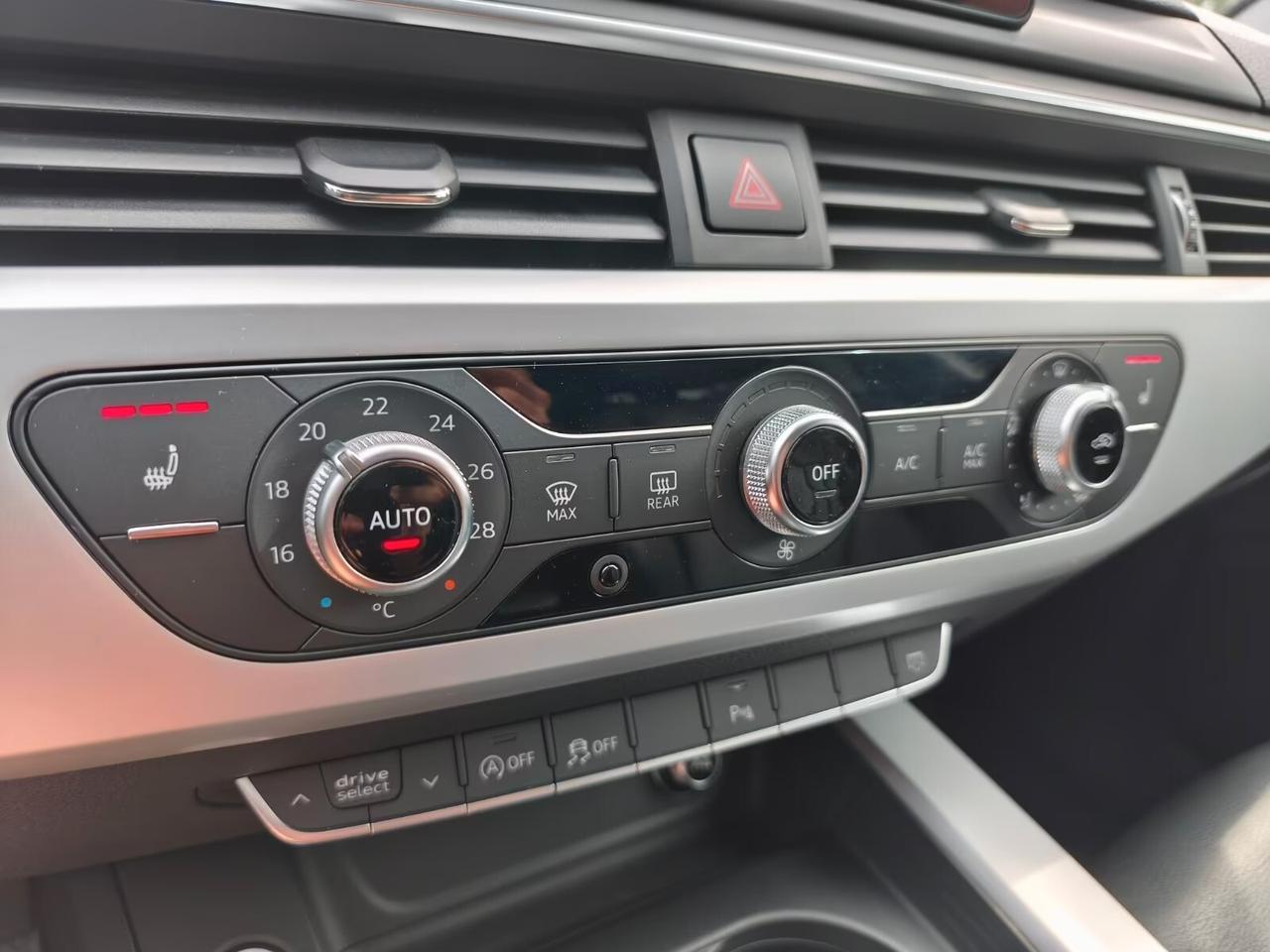 Audi A4 Avant 2.0 TFSI S tronic g-tron Sport
