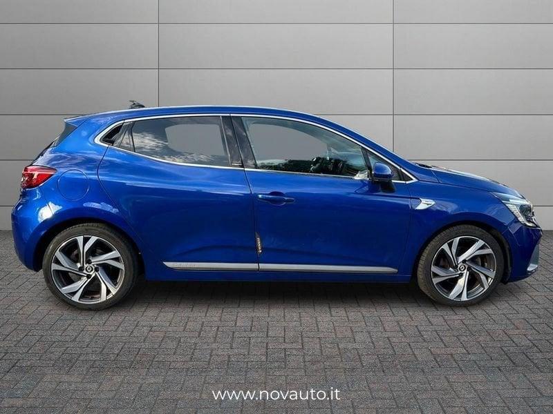 Renault Clio 1.6 Hybrid E-TECH 140cv RS LINE