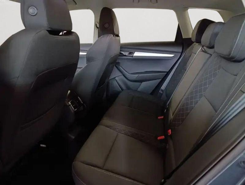 Skoda Karoq 2.0 TDI EVO SCR 115 CV Executive