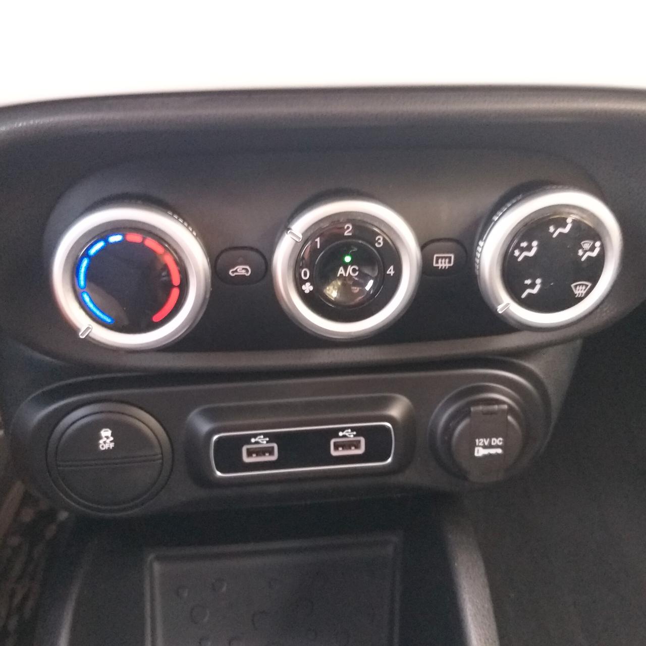 Fiat 500L 1.3 Multijet 95 CV Mirror