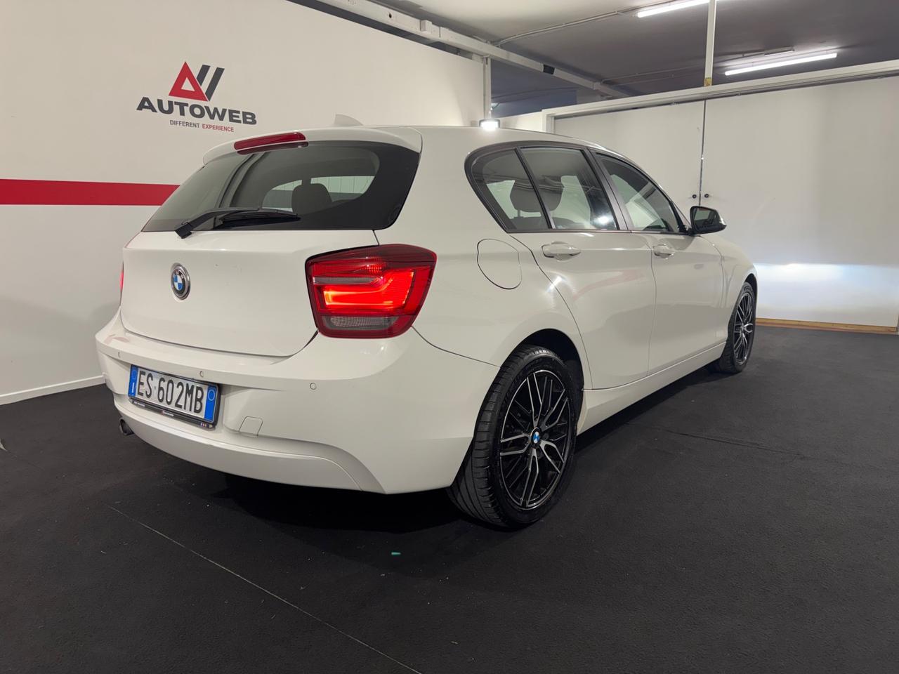 Bmw 116 116d 5p. Sport
