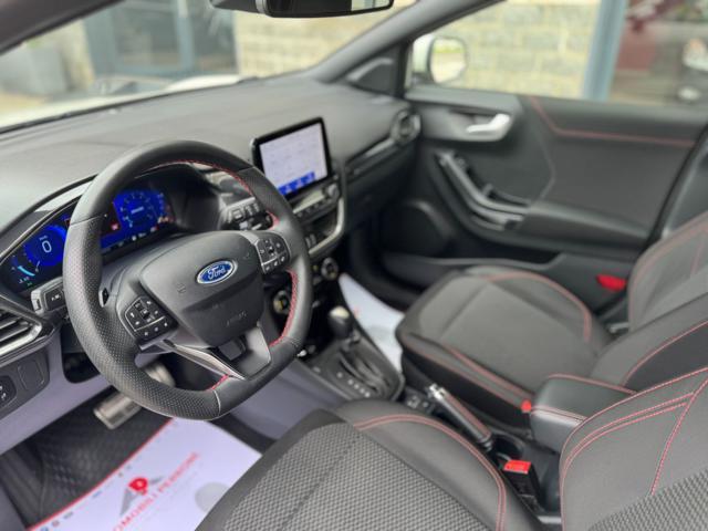 FORD Puma 1.0 EcoBoost 125cv ST-Line (Auto/LED/Navi/APP)