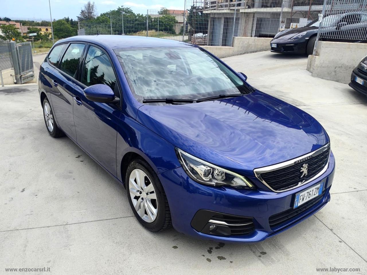 PEUGEOT 308 BlueHDi 100 S&S SW Active