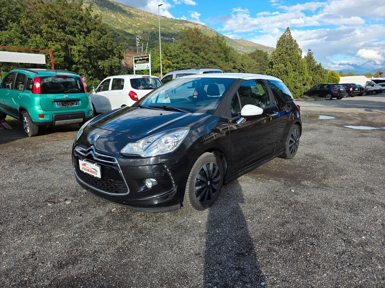 Citroen DS3 1.4 VTi NEOPATENTATI