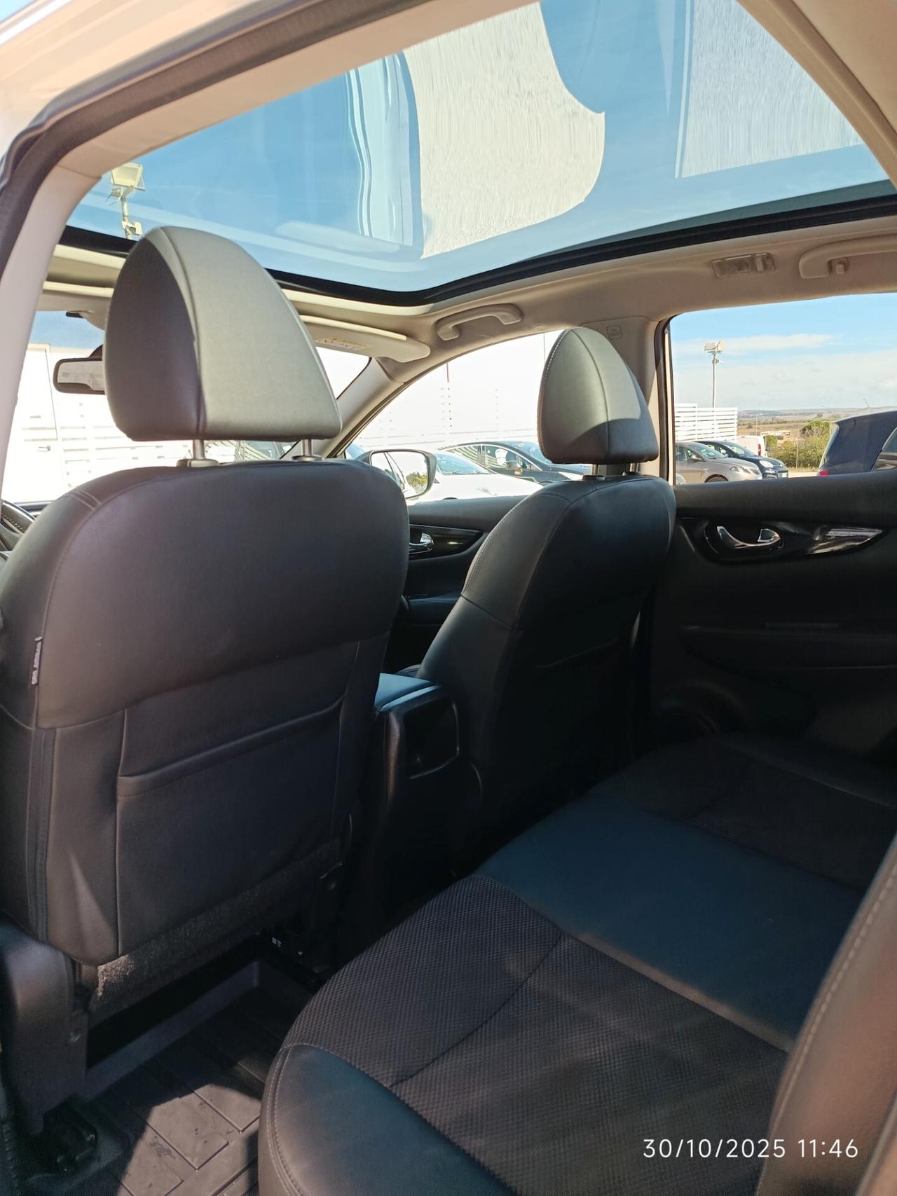 Nissan Qashqai 1.5 dCi Tekna 360