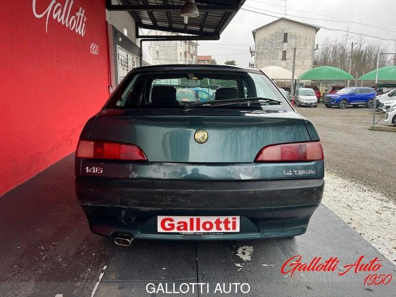 Alfa Romeo 146 1.4i 16V Twin Spark cat