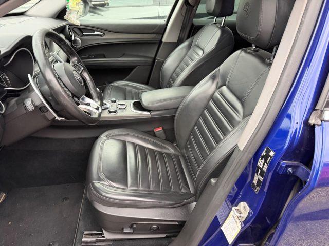 ALFA ROMEO Stelvio 2.2 Turbodiesel 190 CV AT8 Q4 Ti