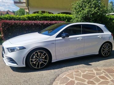 MERCEDES-BENZ A 35 AMG A AMG 35 4matic auto