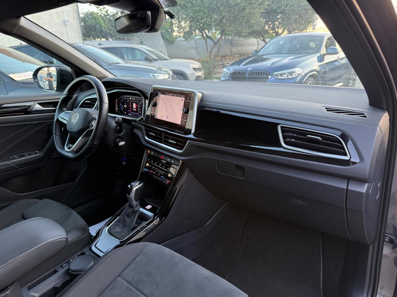 Volkswagen T-Roc 2.0 TDI SCR R-Line
