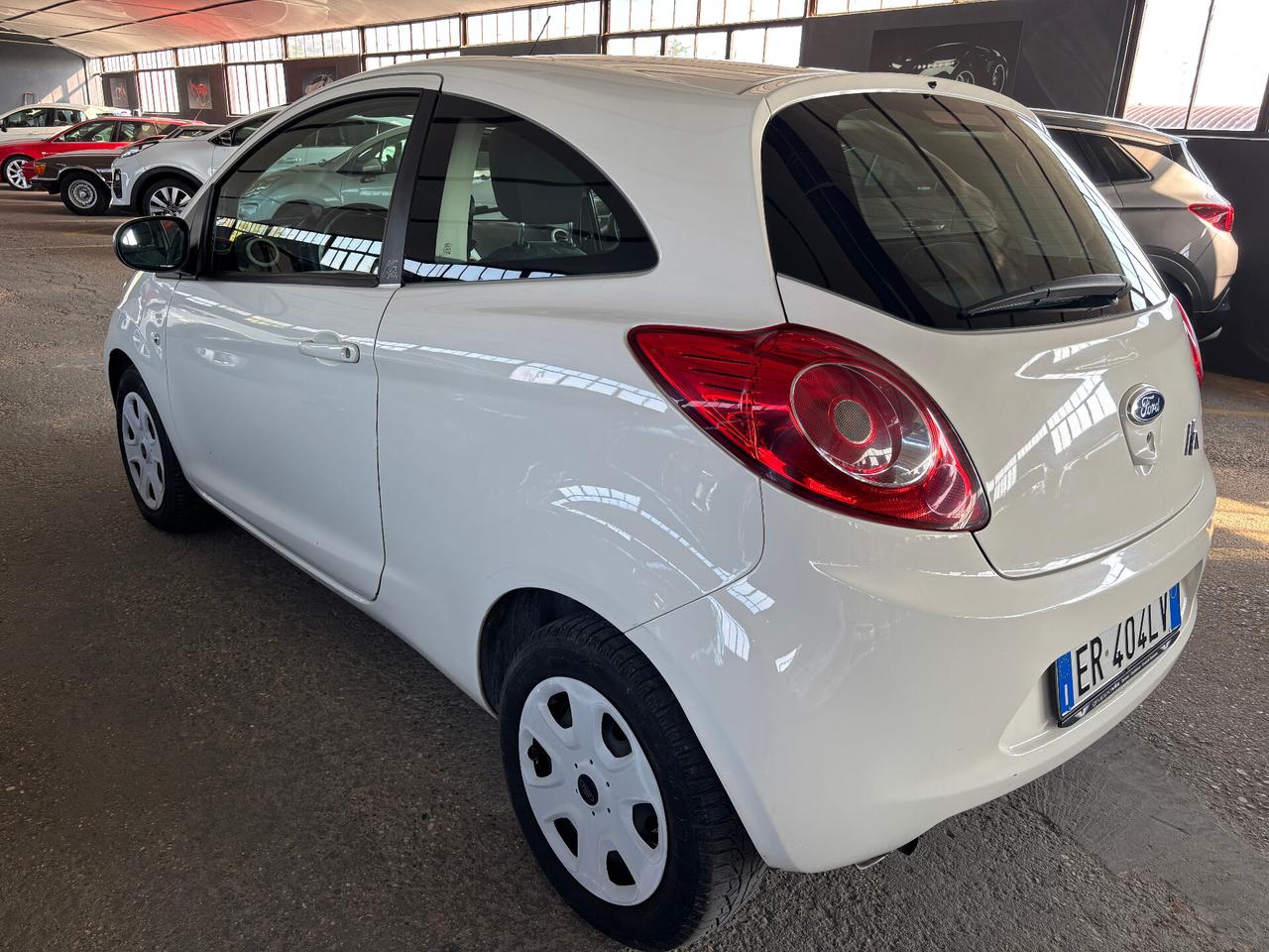 Ford Ka 1.2 8V 69CV Individual NEOPATENTATO