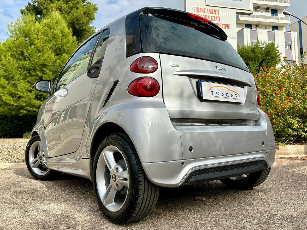 Smart ForTwo Pulse 1.0 MHD