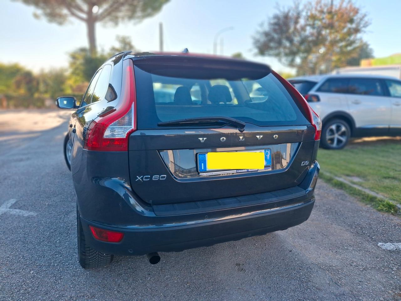 Volvo XC 60 XC60 D3 Geartronic Momentum